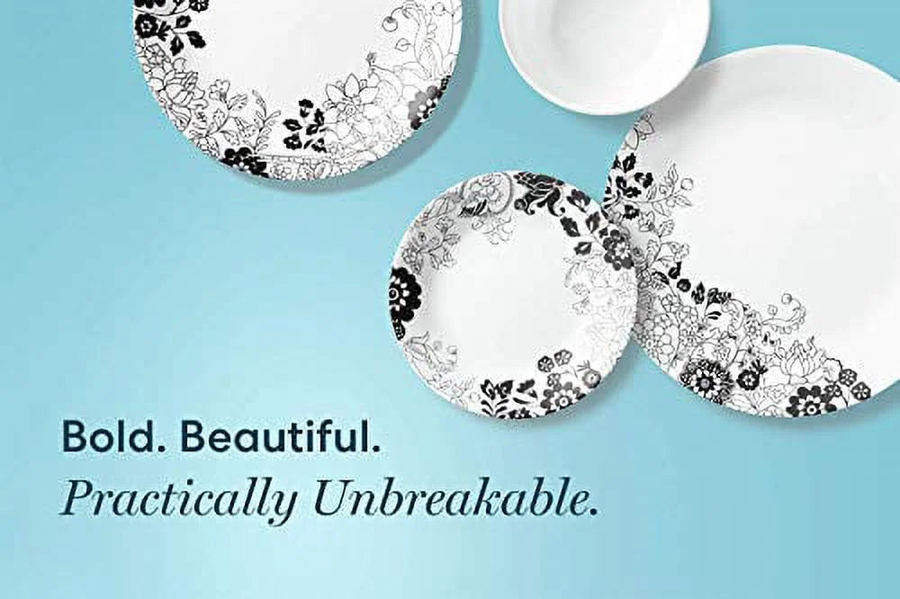 6-Piece Appetizer Plates S335876