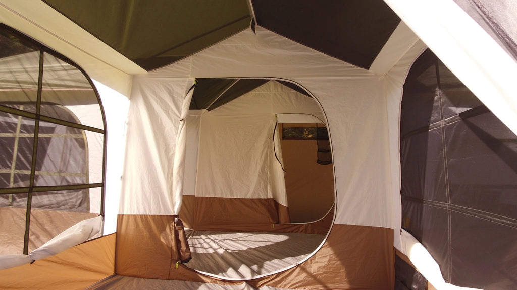 12 Person Family House Tent U794