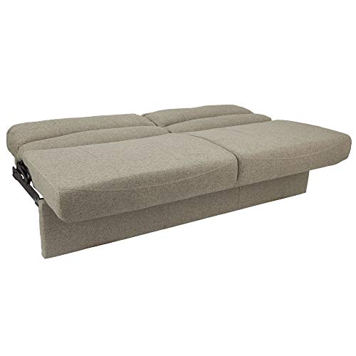 68" Jackknife Sofa Love Seat Sleeper Sofa (Oatmeal) J21078