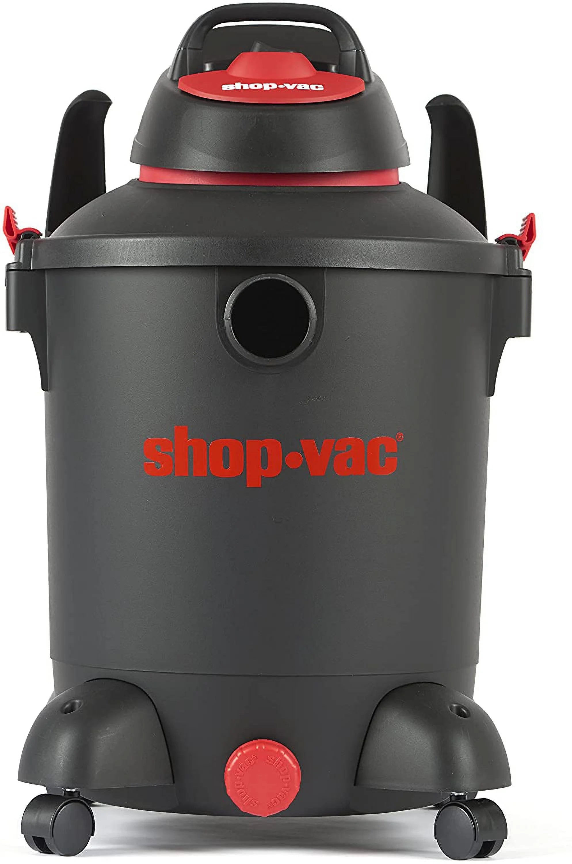 10-Gallon 5.5 Peak HP Wet Dry Vacuum V19202