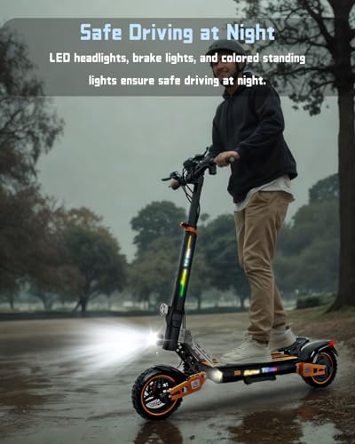 Electric Scooter, 1000W Motor, Foldable N748533