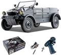 1/12 Kubelwagen Type 82 RC Rock Crawler T634