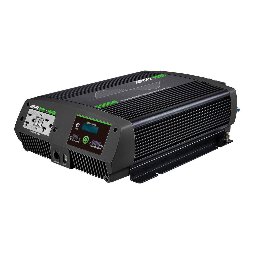 2000 Watt Pure Sine Wave Power Inverter H998424