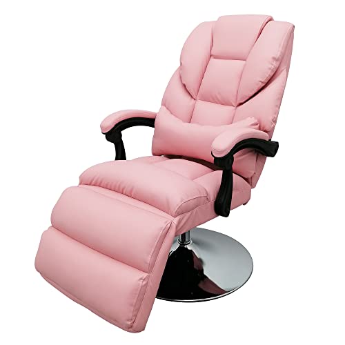 Purple 360 Swivel Adjustable Facial Salon Chair O60151