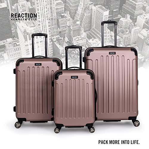 Seafoam 20-Inch Carry On Hardside Suitcase W9198