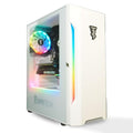 White Gaming PC Desktop Computer N912916