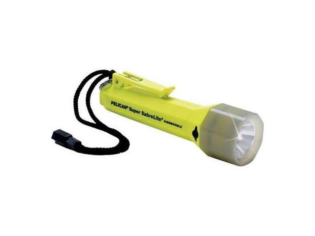 Yellow Flashlight X710384