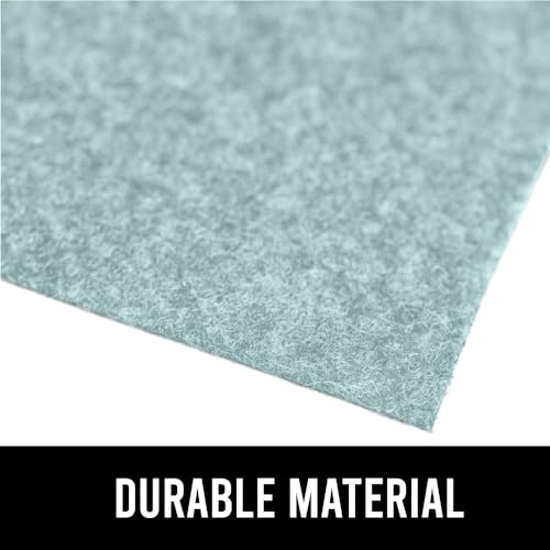 Gray 28 x 22 in Waterproof Silicone Under Sink Mat Z81405