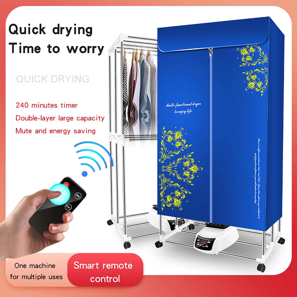 Household Sterilizing Warm Air Clothes Dryer X31675