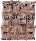 MRE Case – Military MRE Random Case U858