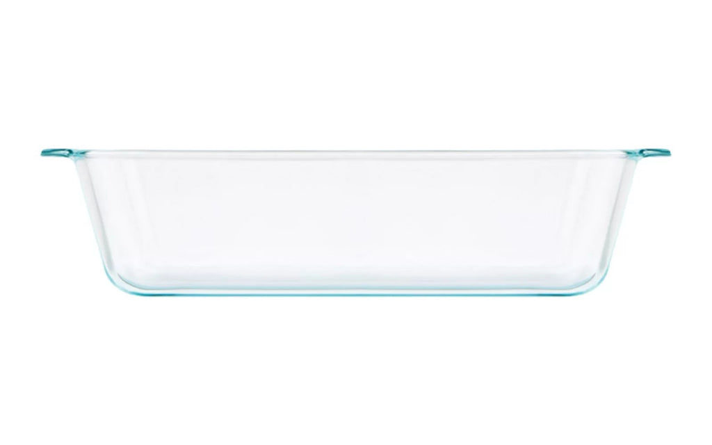 7 x 11 in. Clear Baking Dish, Case of 4 B88964