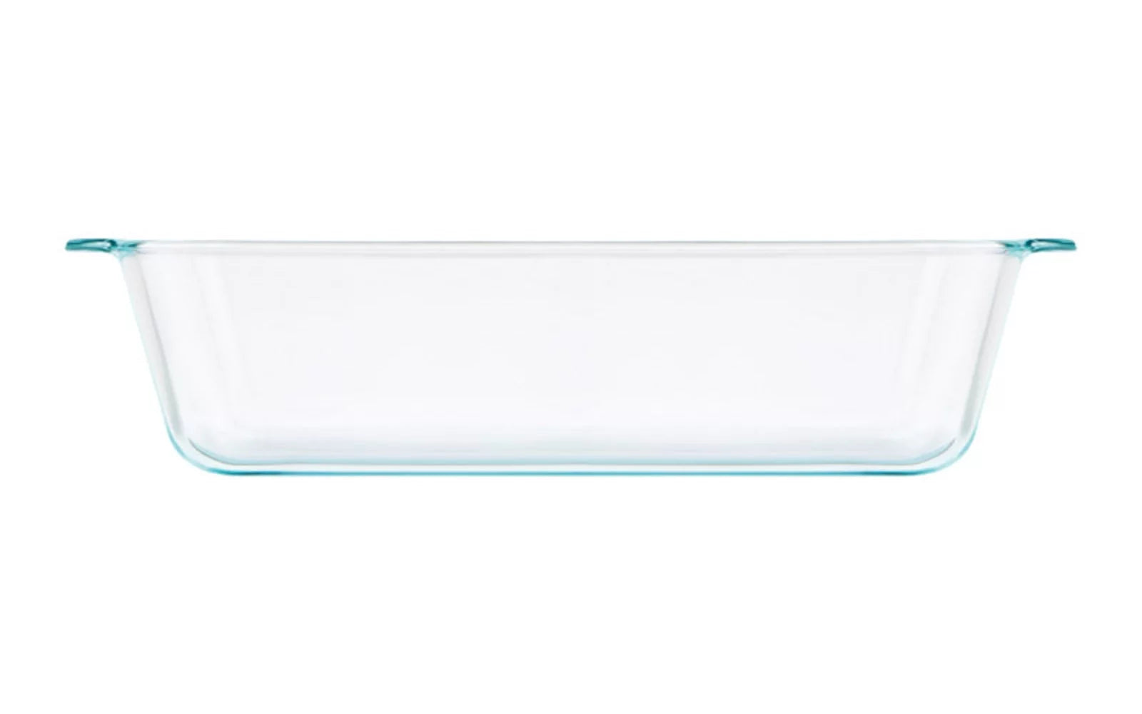 7 x 11 in. Clear Baking Dish, Case of 4 B88964