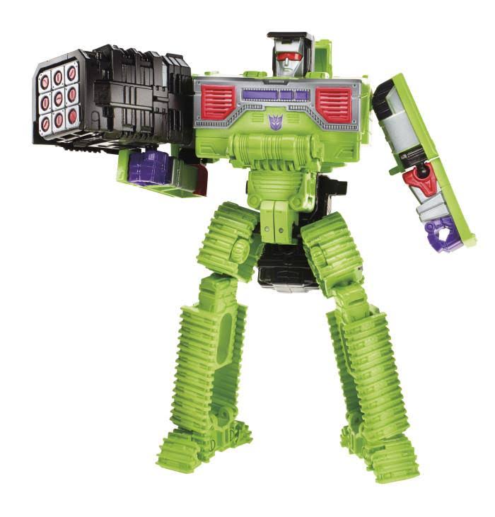 Transformers Combiner Wars Titan Devastator I14660