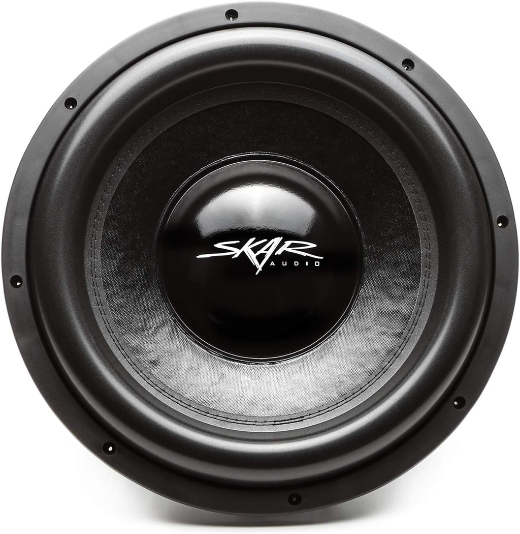 15 2500 Watt Dual 2 Ohm Car Subwoofer F683853