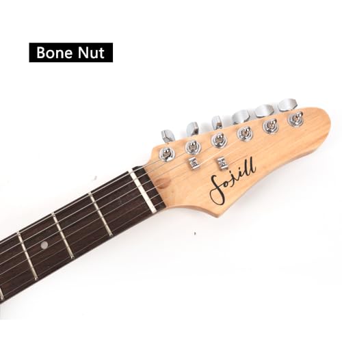 Pink Electric Guitar with Gig Bag W701