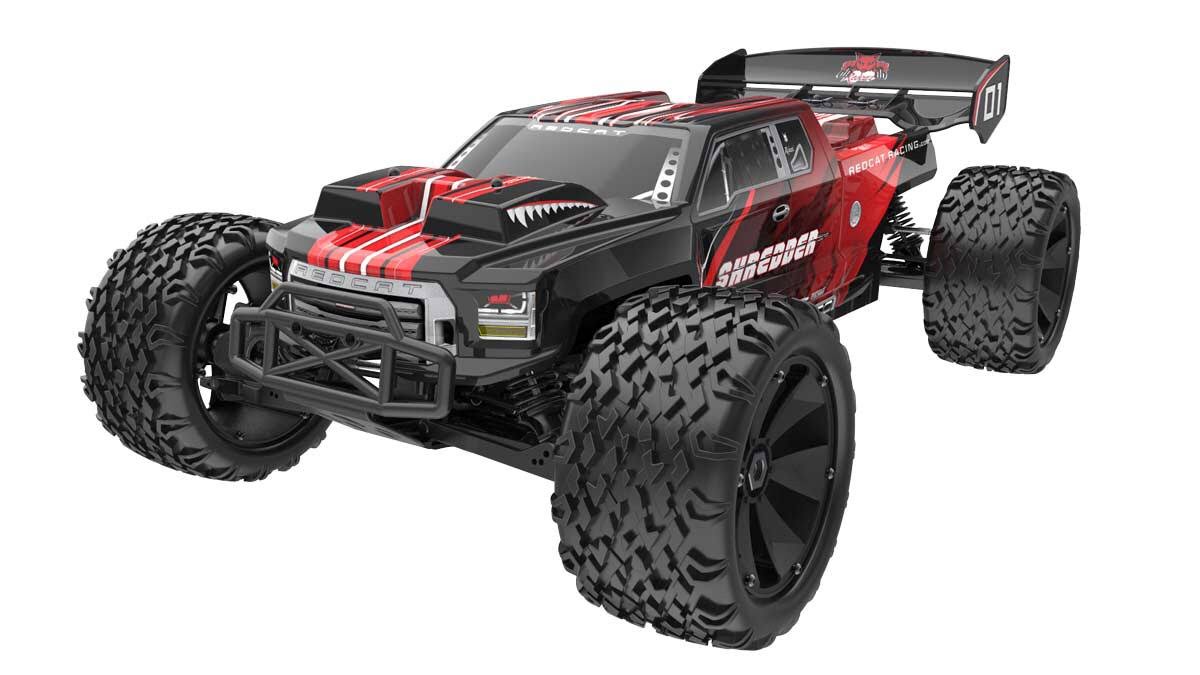 1/6 Scale Brushless Electric Monster Truck G109638