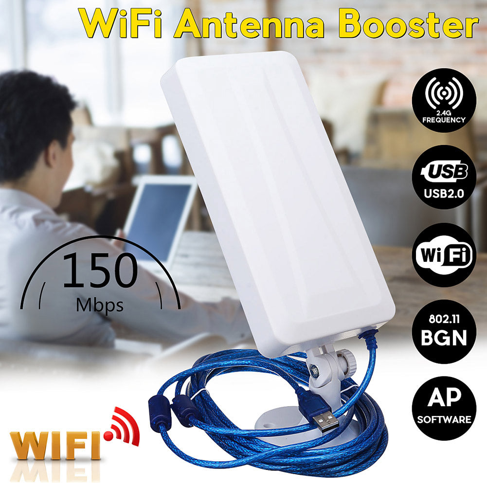 2500M WiFi Outdoor Router Repeater Antenna H370295
