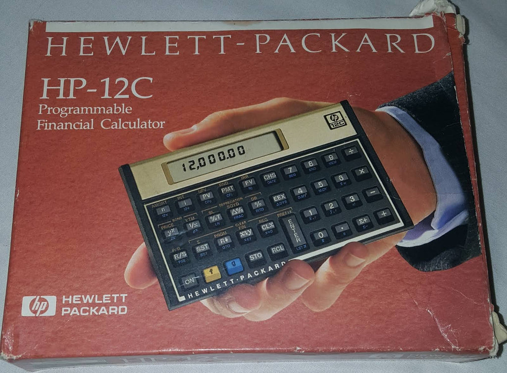 Financial Calculator Q254153