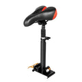 Adjustable Electric Scooter Seat 10.23 * 6.29inch Aluminum Rod K6216