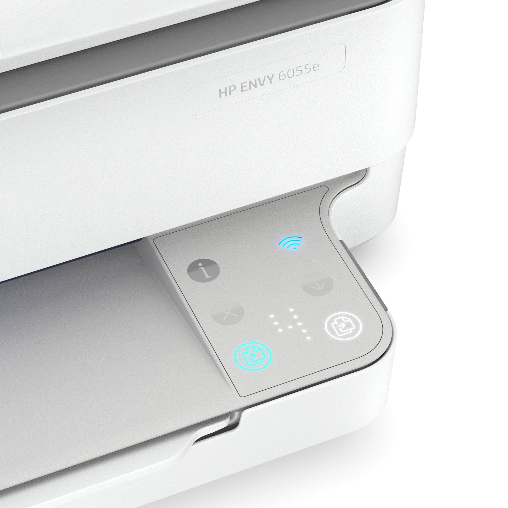 Wireless Color Inkjet Printer B787675