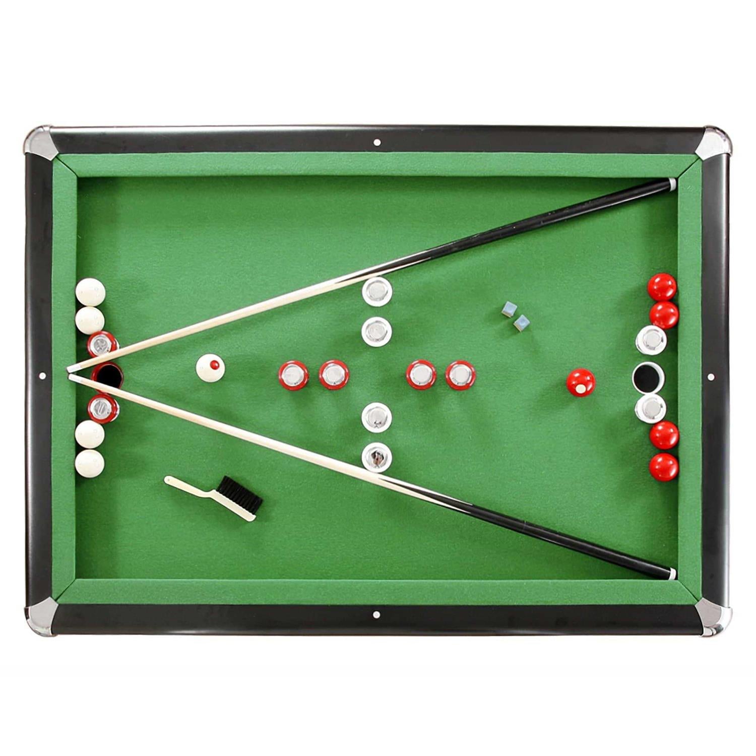 Slate Bumper Pool Table V167