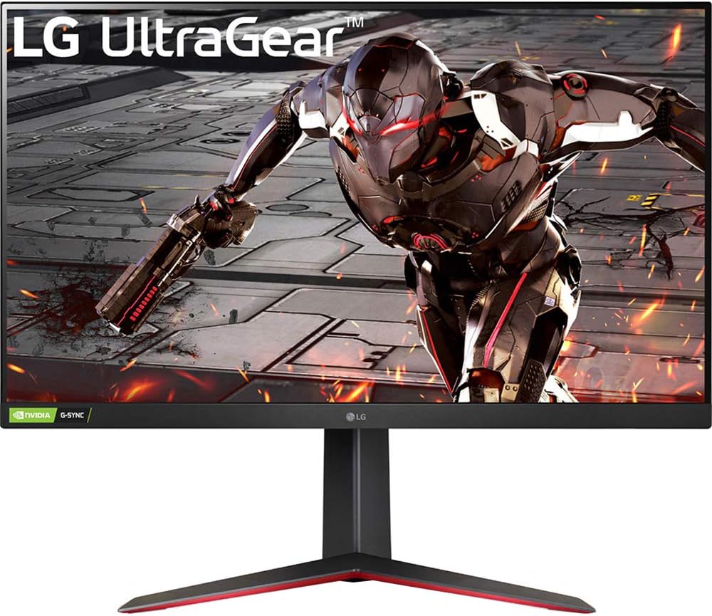 32 Inch VA Gaming Monitor with 165Hz Refresh Rate Q532461