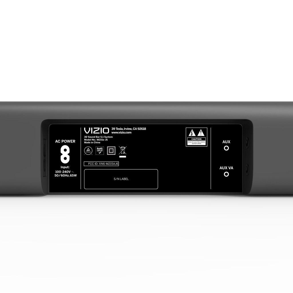 2.1 Sound Bar with Wireless Subwoofer L942400