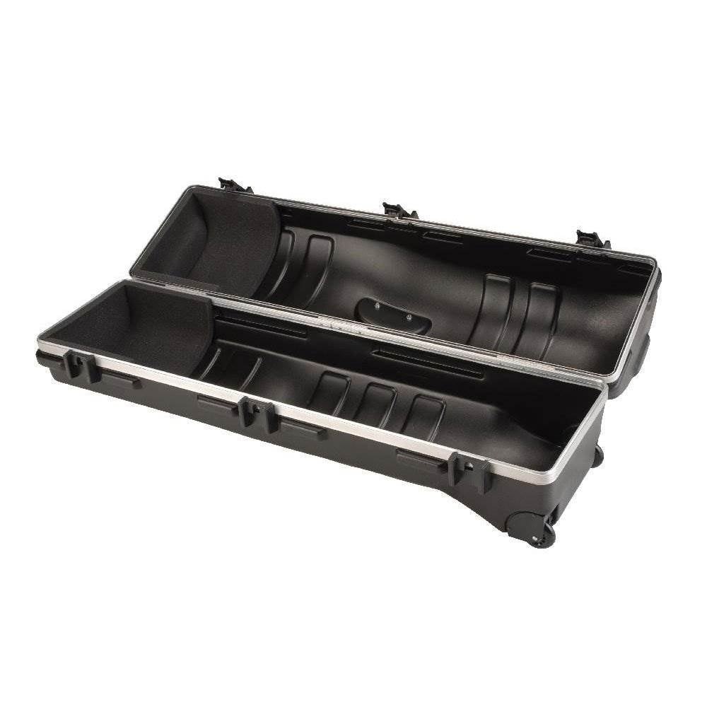 Hard Shell Plastic Wheeled Golf Carrier A97361