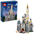 LEGO Disney Castle Building Set (4080 Pieces) A8723