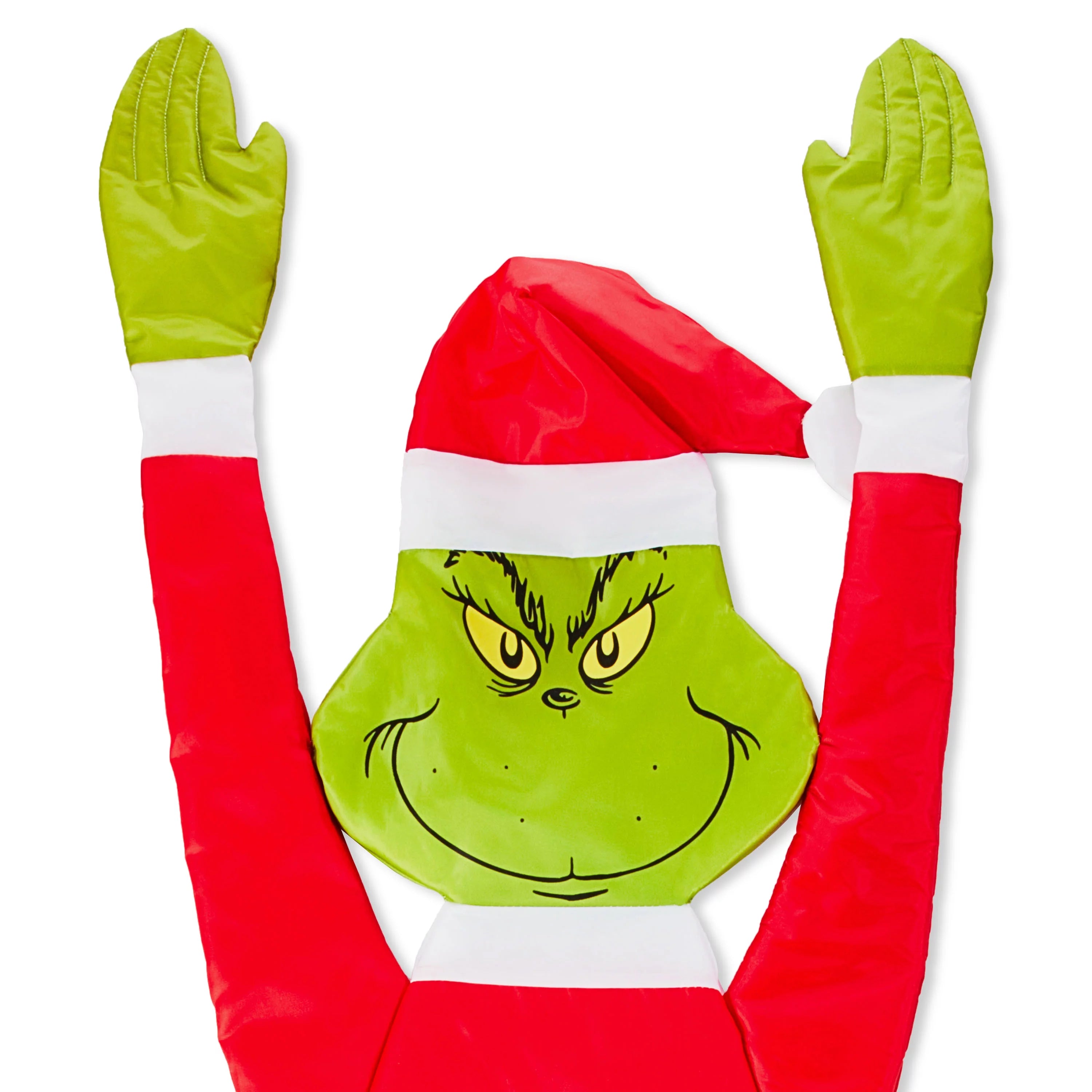 5 feet Tall Grinch Green Outdoor Hanging Figurine M463