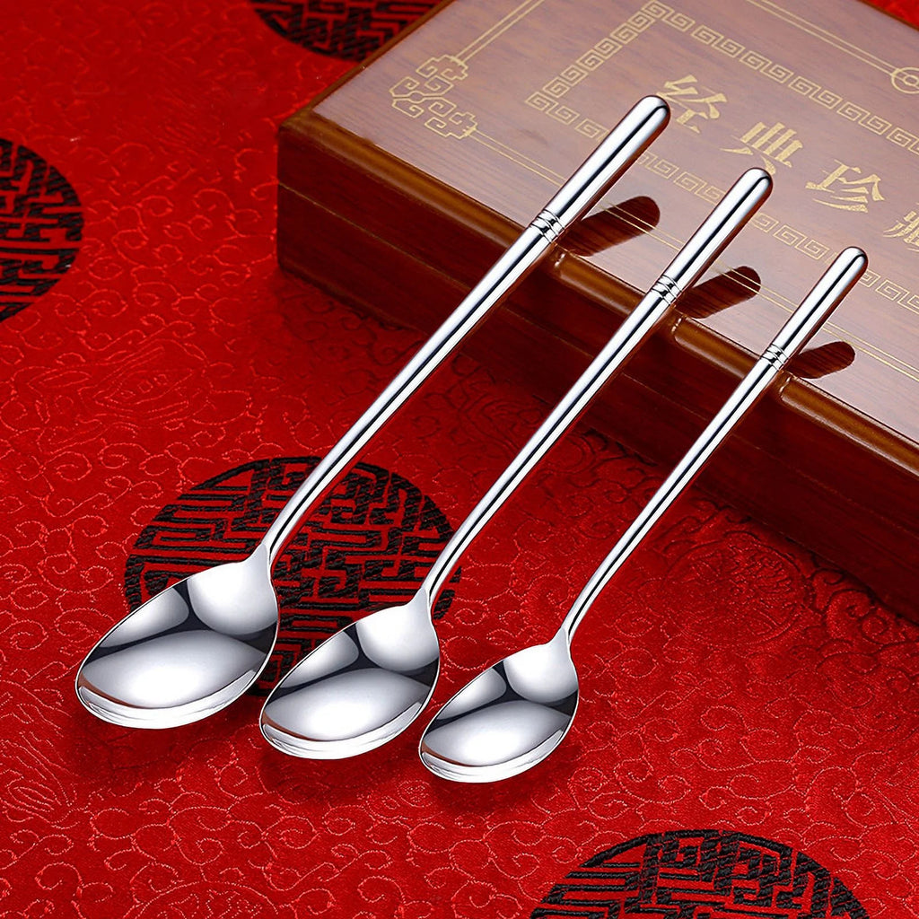 Sterling Silver Spoon Q2530