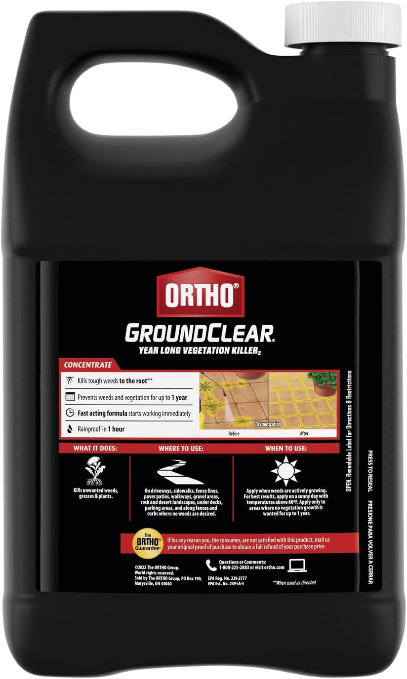 1 gal. Vegetation Killer Concentrate L458949