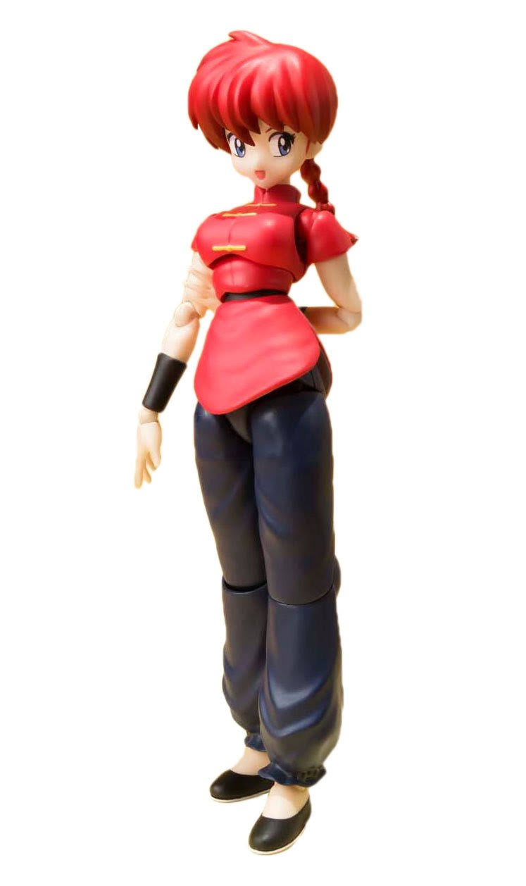 S. H. Figuarts Saotome Ranma Action Figure C77432