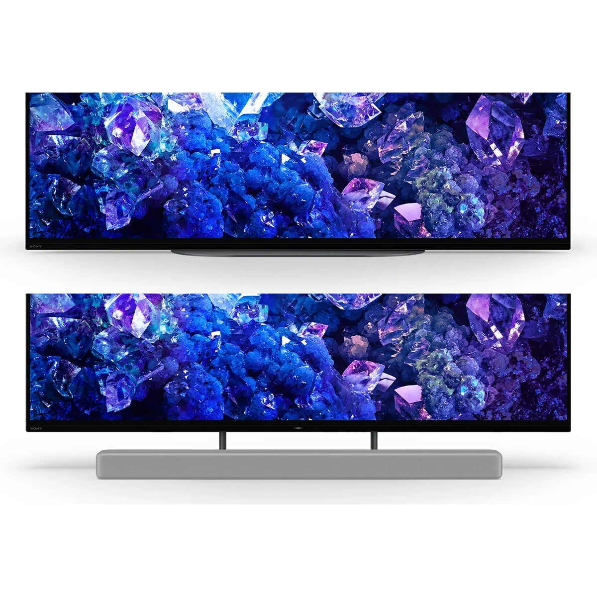 48” Class 4K HDR OLED Smart Television V303