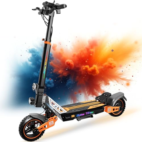 Electric Scooter, 1000W Motor, Foldable N748533
