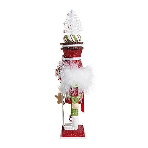 13.5-Inch Nutcracker D4333
