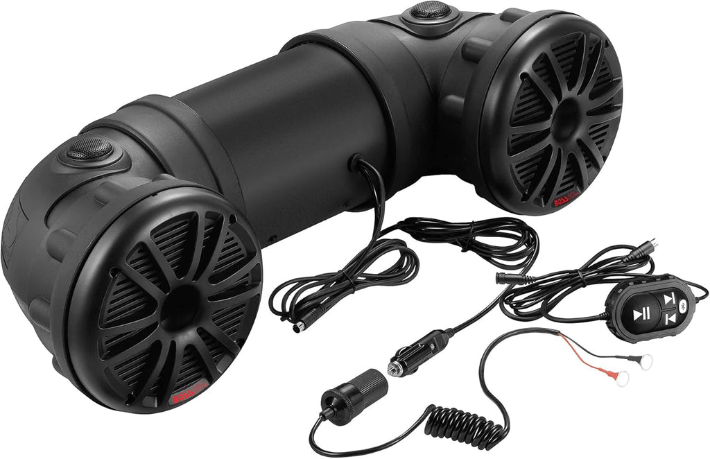 6.5 Inch Speakers Bluetooth Waterproof Sound System V987992