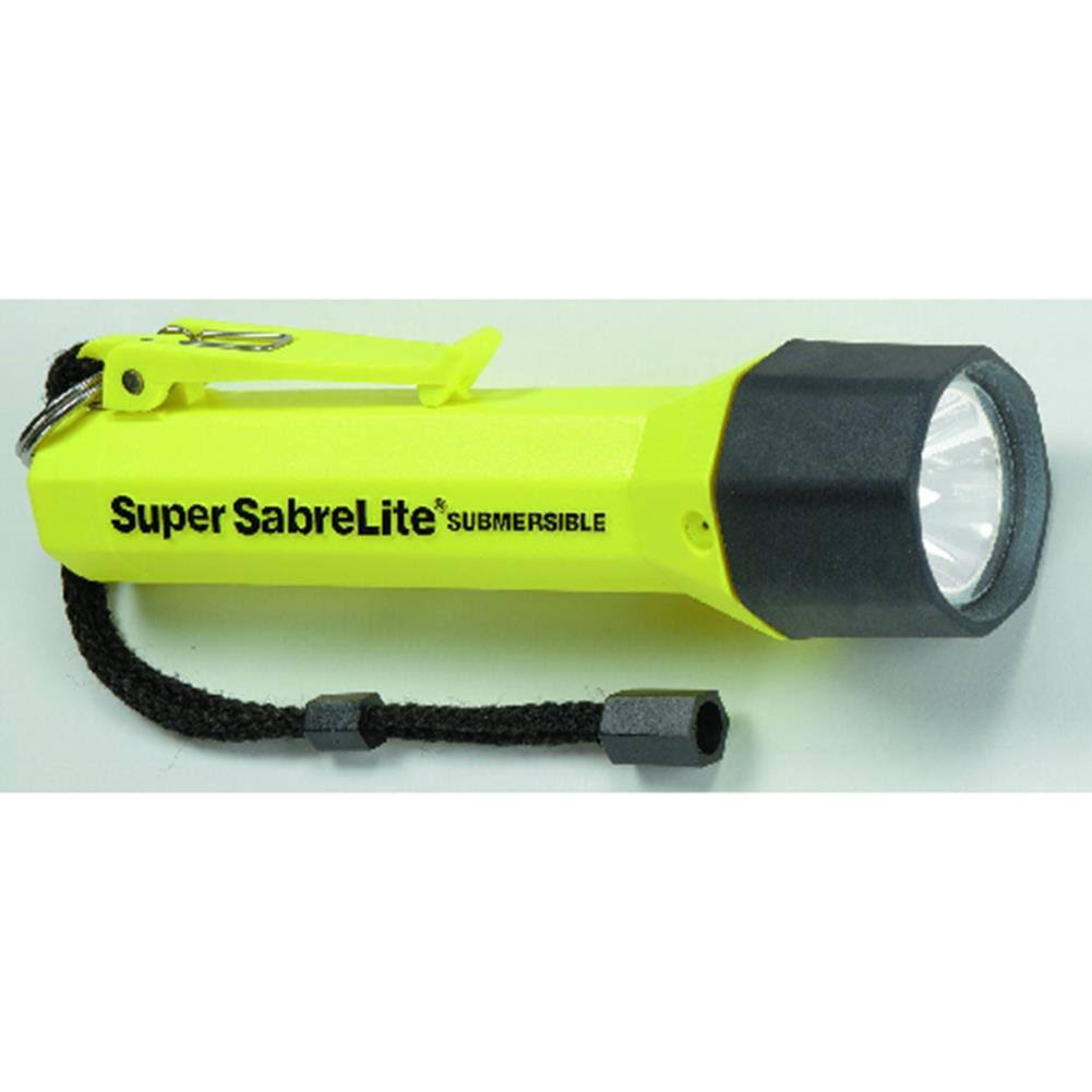 Yellow Flashlight X710384