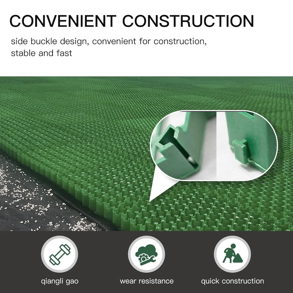 2.3" Depth Permeable Paver System, Pack of 6 G81658