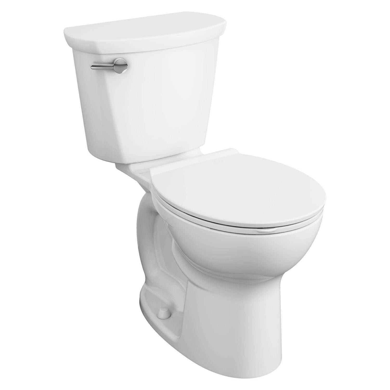Round Two-Piece Toilet O860038