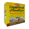 24 Oz Epoxy Resin Wood Restoration Kit X58386
