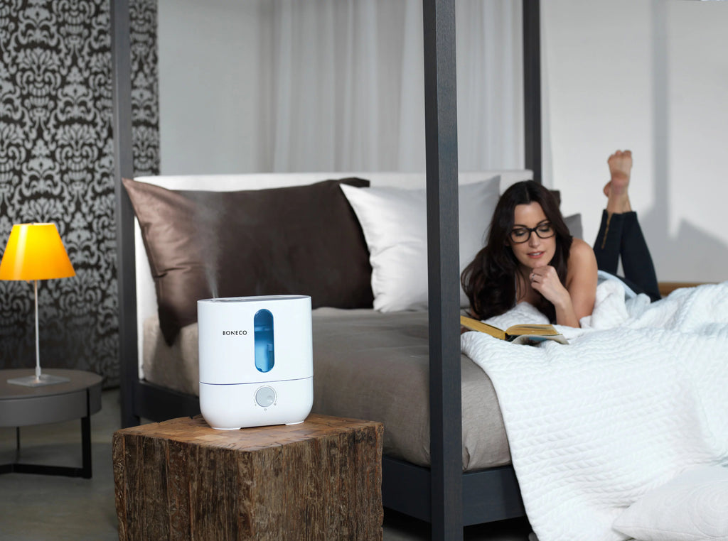 Cool Mist Ultrasonic Humidifier O40241