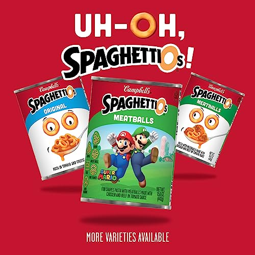 22.4 OZ Canned Pasta (Pack of 12) W107806