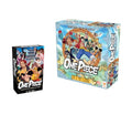 One Piece Board Game, 2-8 Players, 30-45 Min, Ages 8+ N732