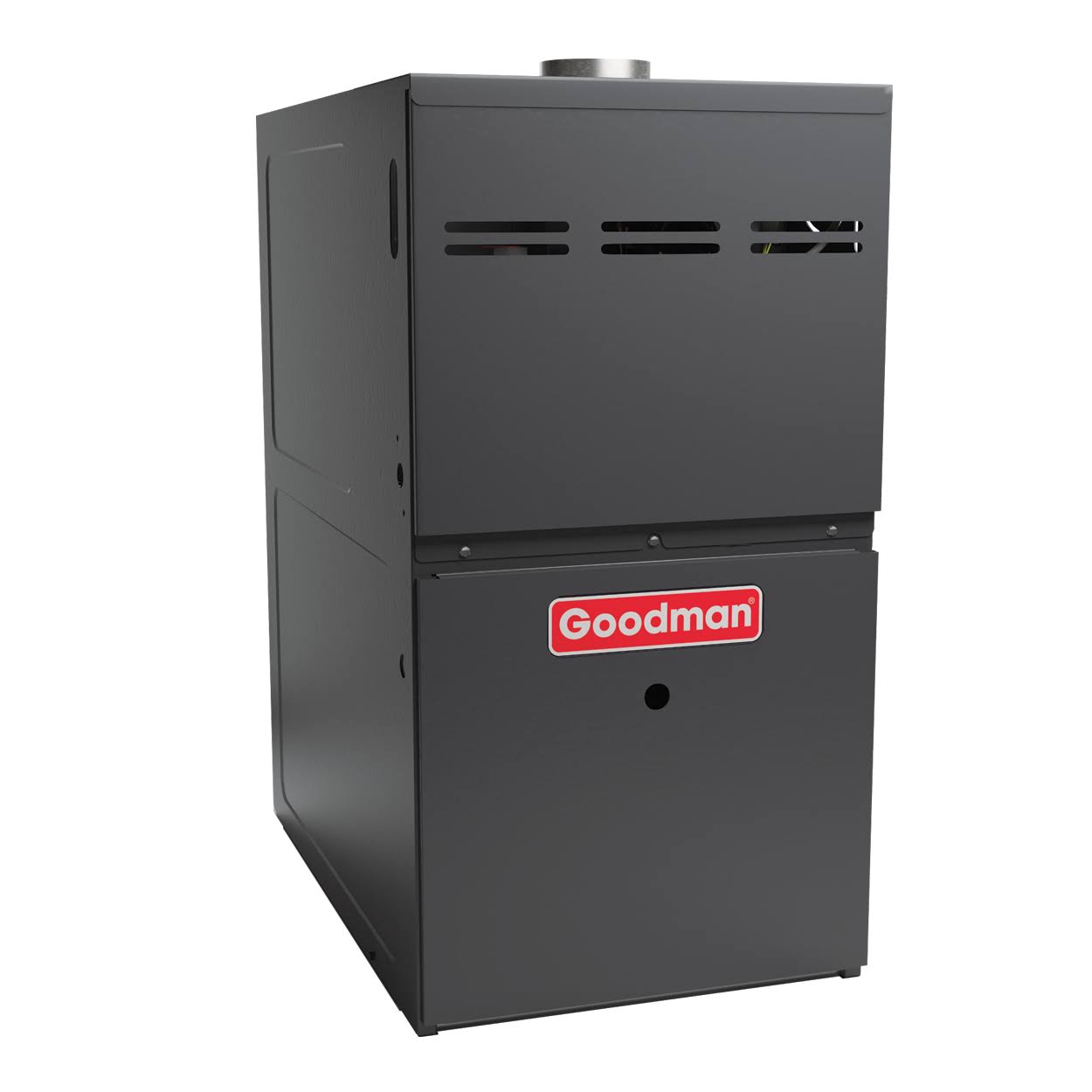 80,000 BTU 80% Upflow Single Stage Gas Furnace Q885