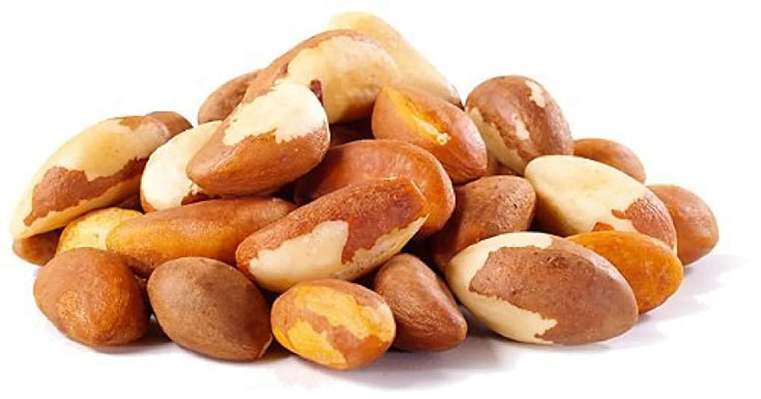 Raw Brazil Nuts I5642