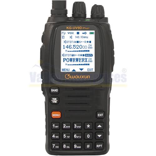 7-Band Dual-Band Handheld Amateur Radio O68161