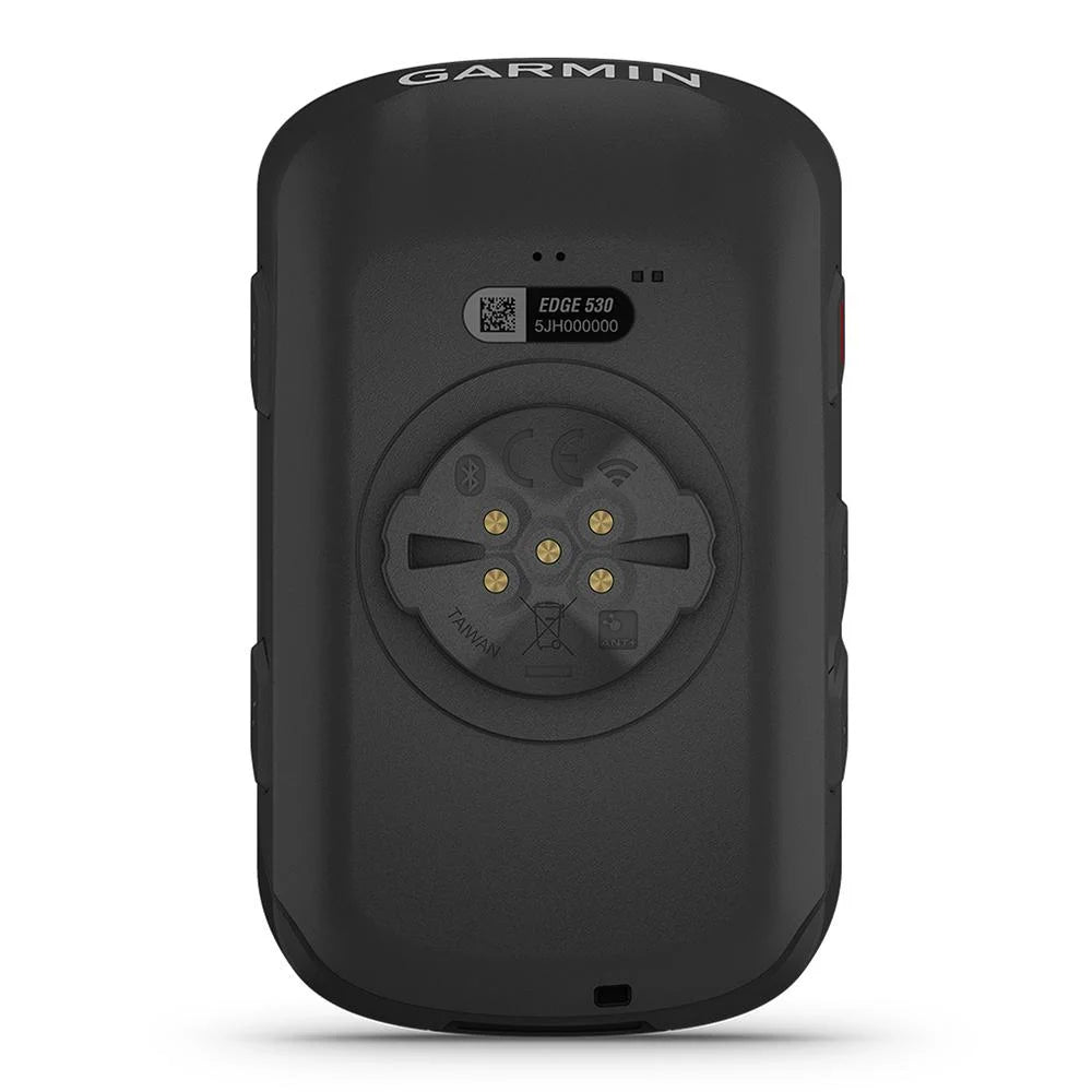 Bike Computer Bundle with White Silicone Case & HD Tempered Glass Screen Protectors (x2) B790