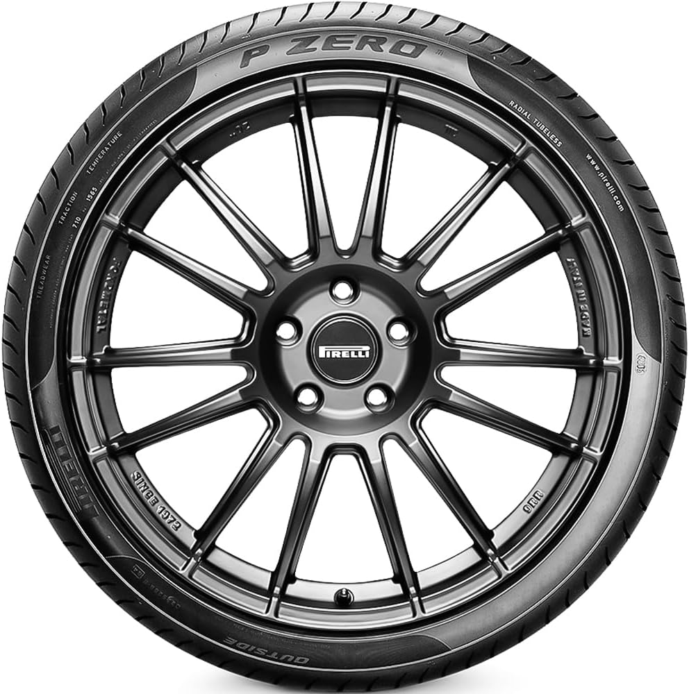 285/40ZR19 Tire W10444