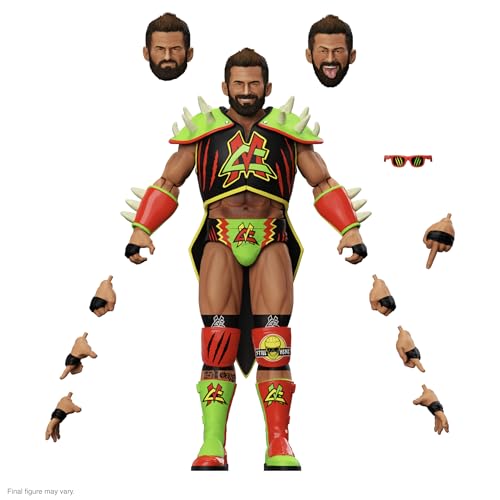 7" Action Figure O904643